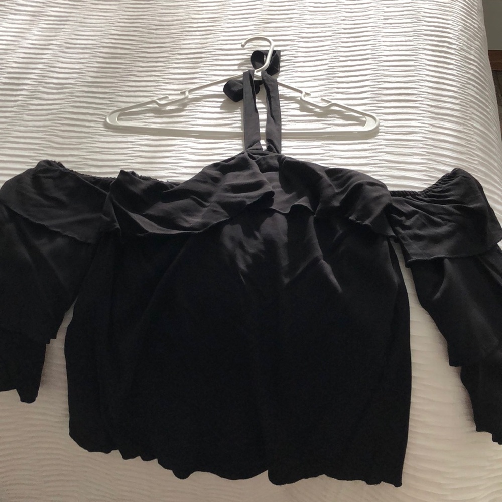 Off shoulder top